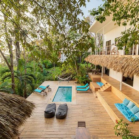 La Sana Surf Hotel, New Management, Few Mn Drive To The Beach Playa Santa Teresa  ภายนอก รูปภาพ