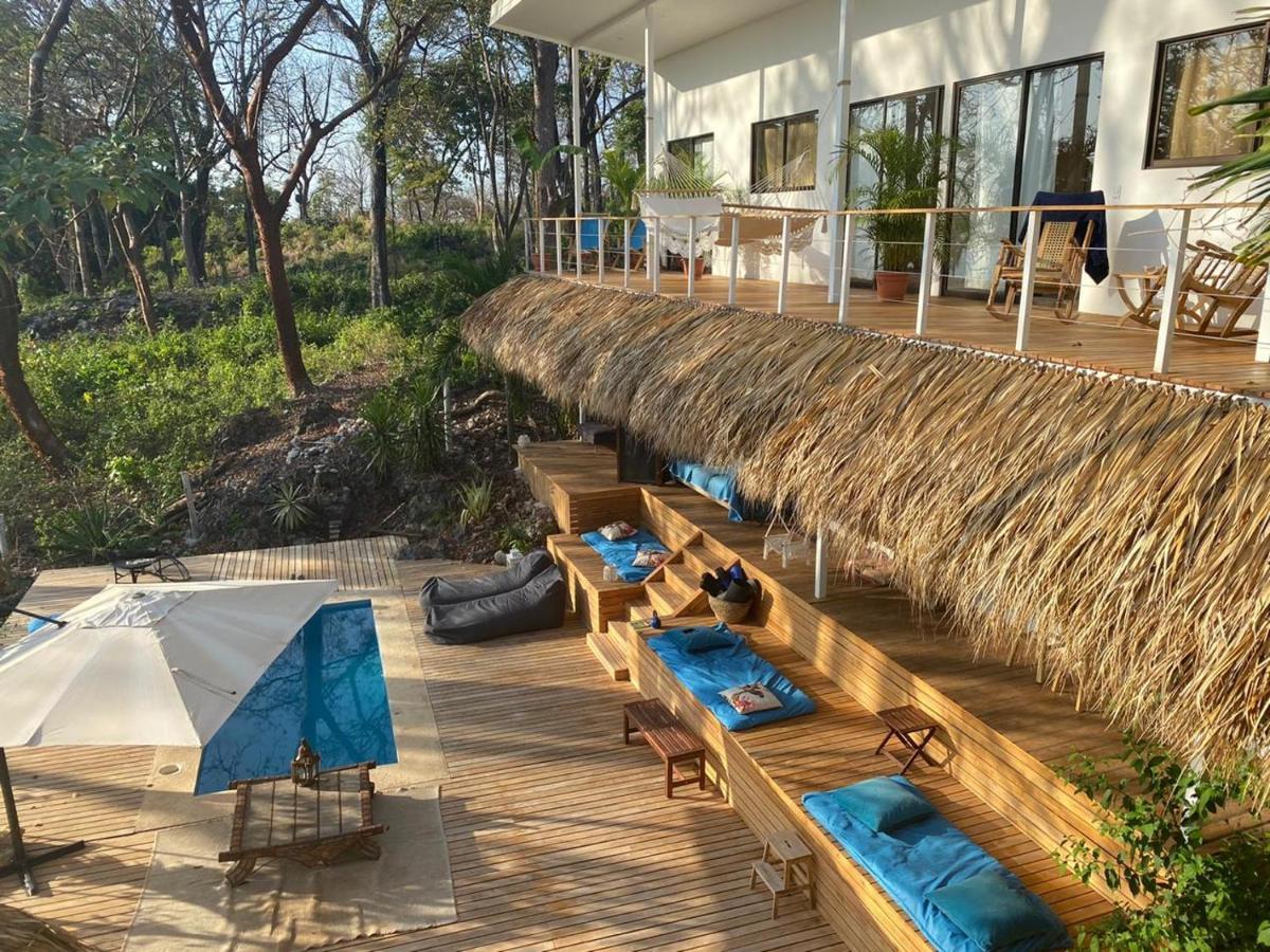 La Sana Surf Hotel, New Management, Few Mn Drive To The Beach Playa Santa Teresa  ภายนอก รูปภาพ
