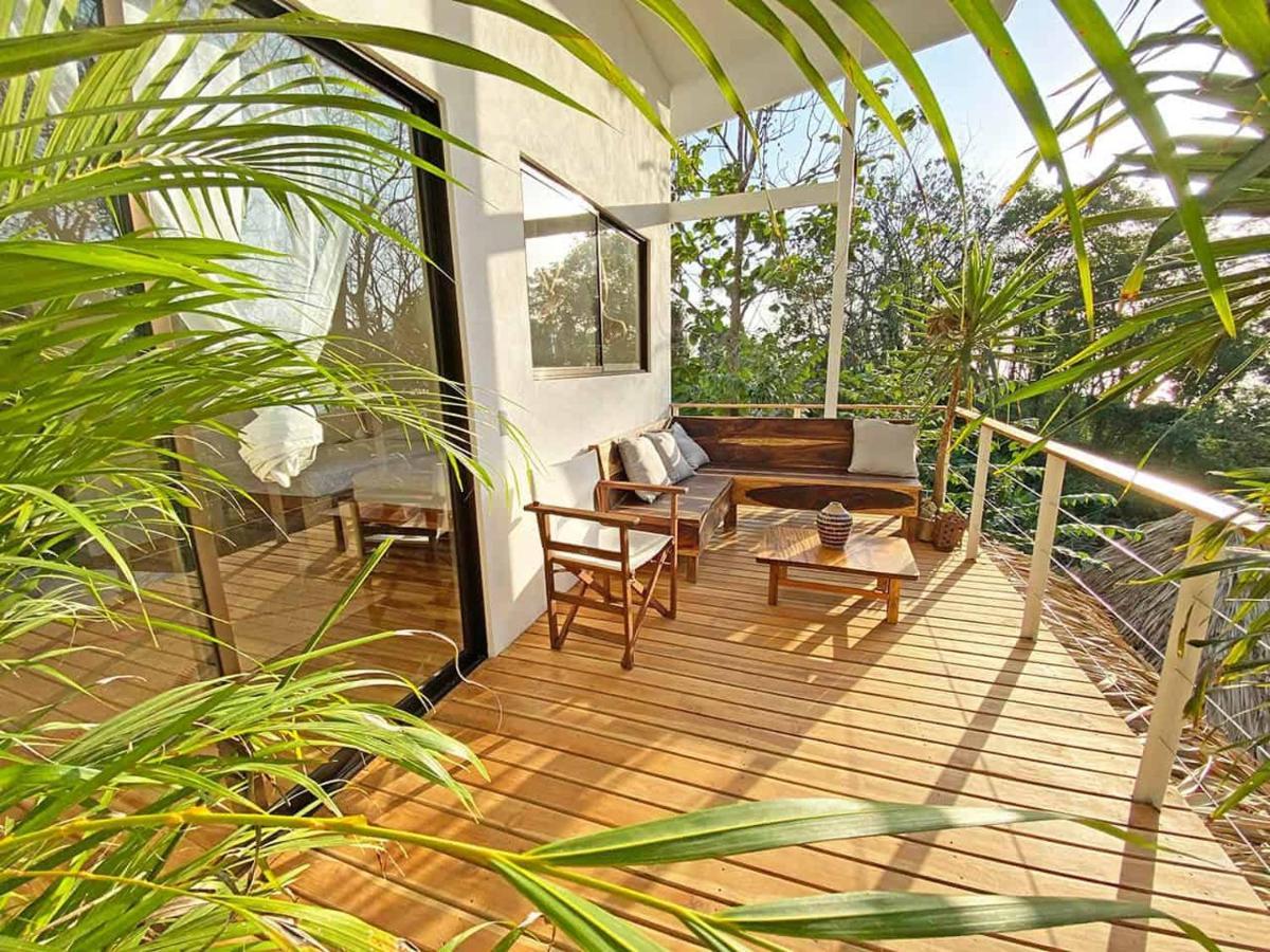 La Sana Surf Hotel, New Management, Few Mn Drive To The Beach Playa Santa Teresa  ภายนอก รูปภาพ