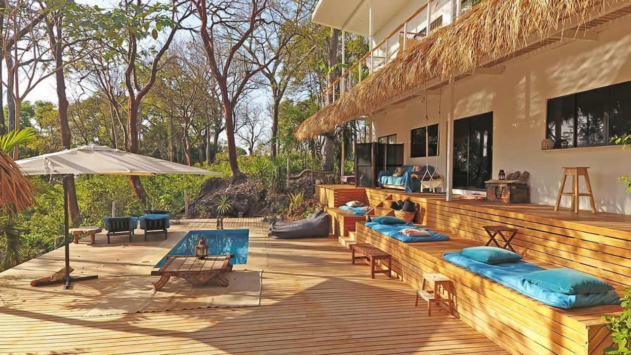 La Sana Surf Hotel, New Management, Few Mn Drive To The Beach Playa Santa Teresa  ภายนอก รูปภาพ