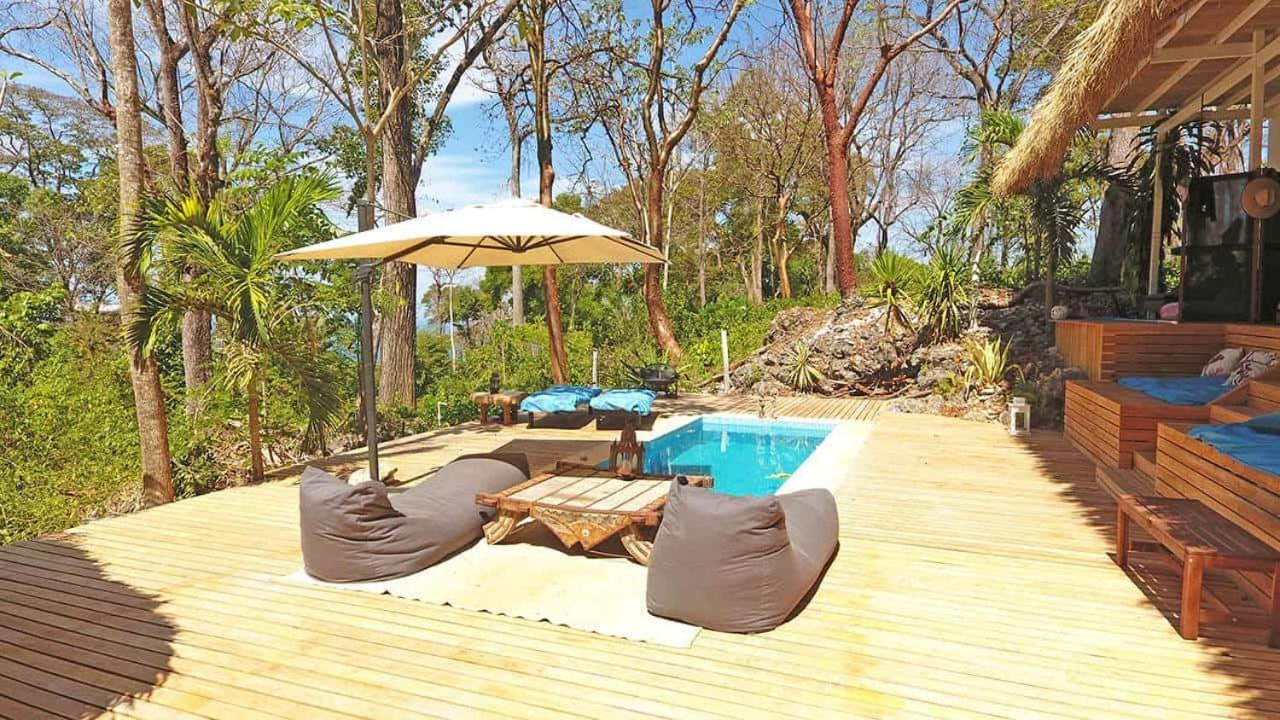 La Sana Surf Hotel, New Management, Few Mn Drive To The Beach Playa Santa Teresa  ภายนอก รูปภาพ