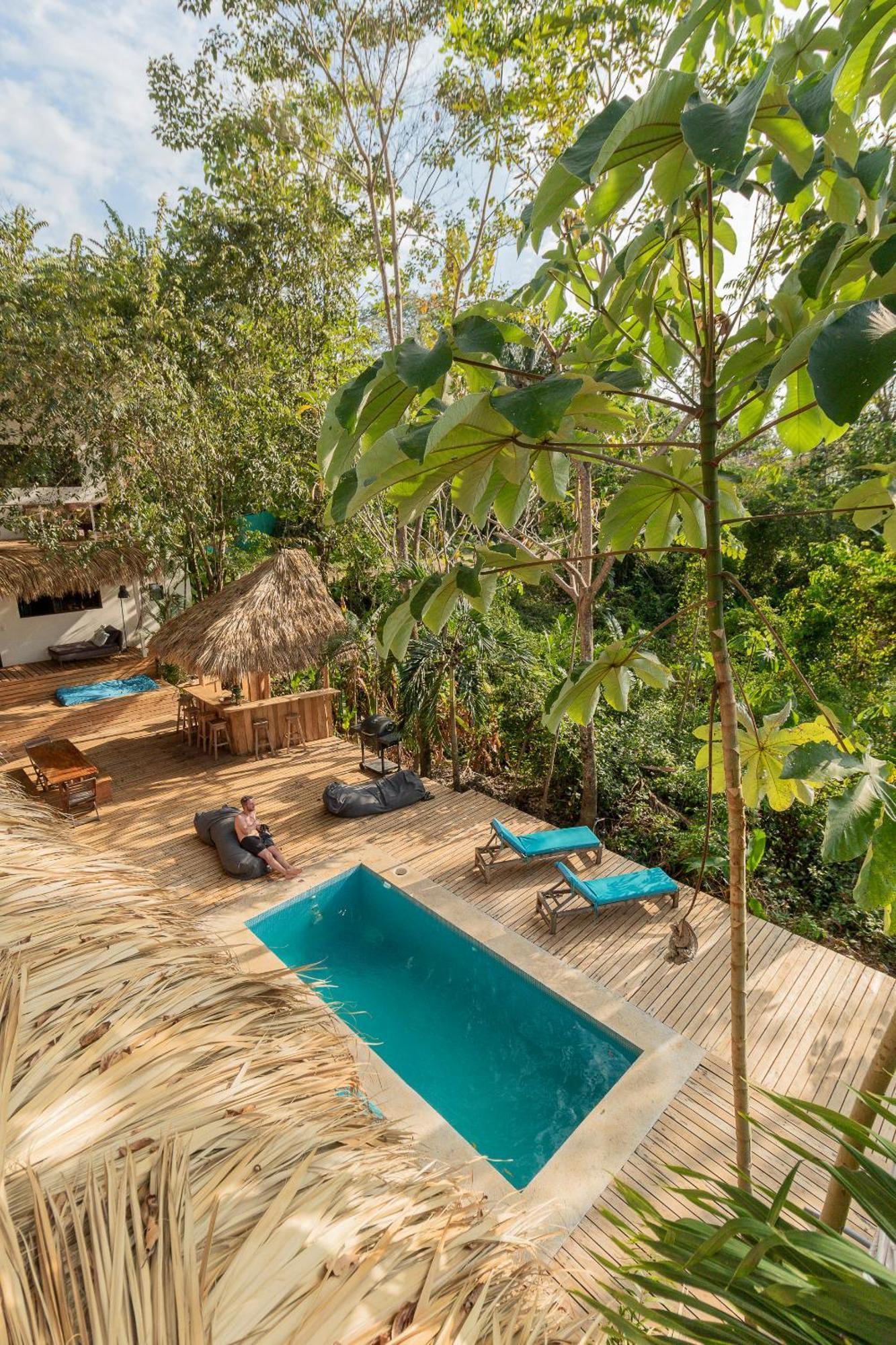 La Sana Surf Hotel, New Management, Few Mn Drive To The Beach Playa Santa Teresa  ภายนอก รูปภาพ