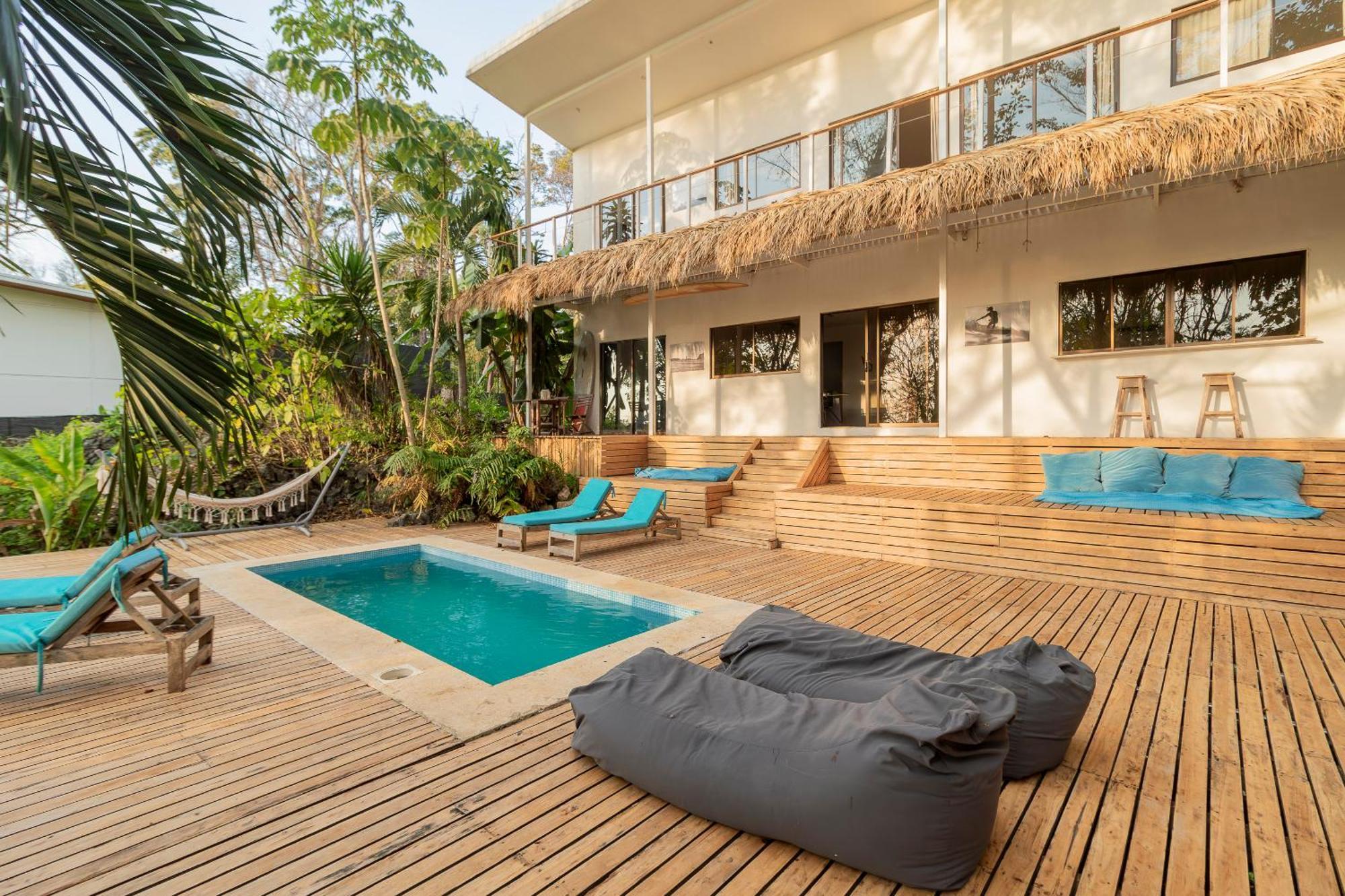 La Sana Surf Hotel, New Management, Few Mn Drive To The Beach Playa Santa Teresa  ภายนอก รูปภาพ