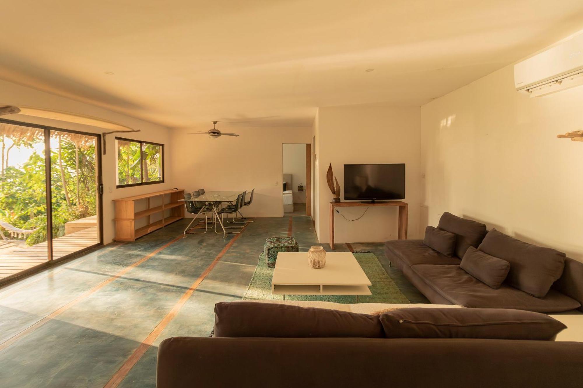La Sana Surf Hotel, New Management, Few Mn Drive To The Beach Playa Santa Teresa  ภายนอก รูปภาพ