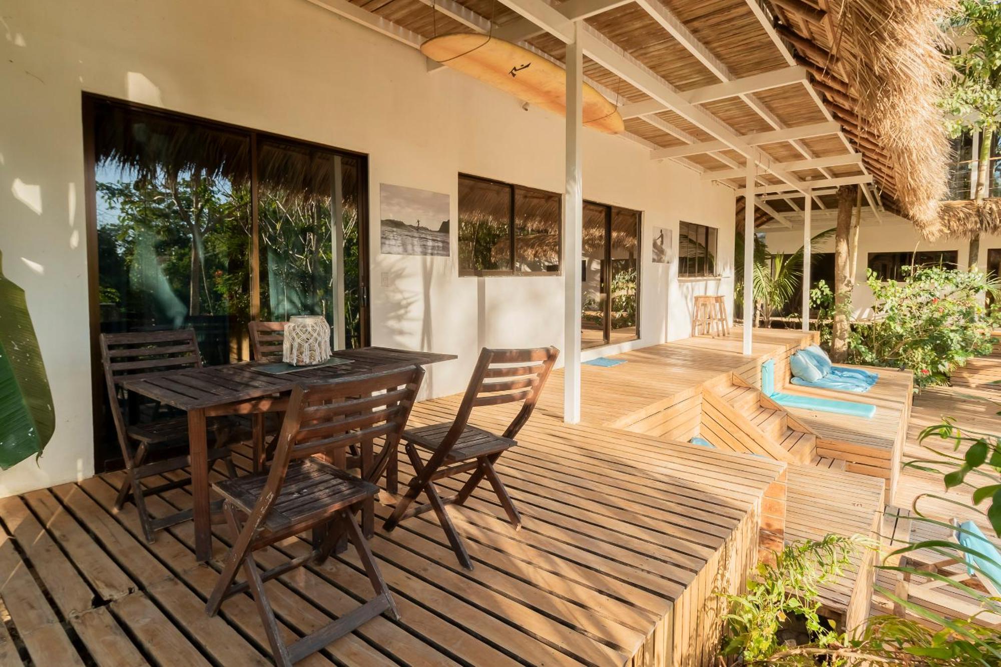 La Sana Surf Hotel, New Management, Few Mn Drive To The Beach Playa Santa Teresa  ภายนอก รูปภาพ