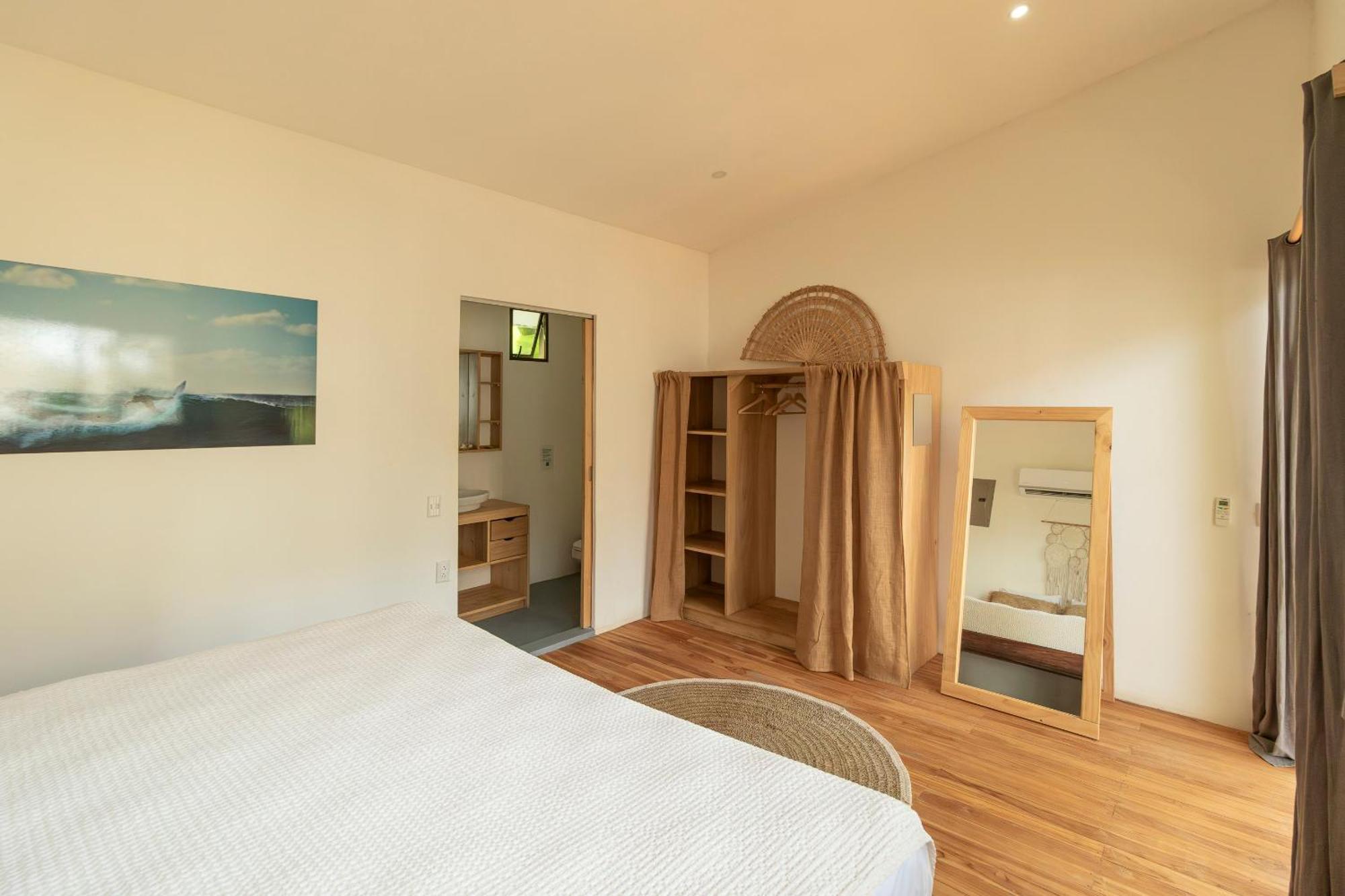 La Sana Surf Hotel, New Management, Few Mn Drive To The Beach Playa Santa Teresa  ภายนอก รูปภาพ