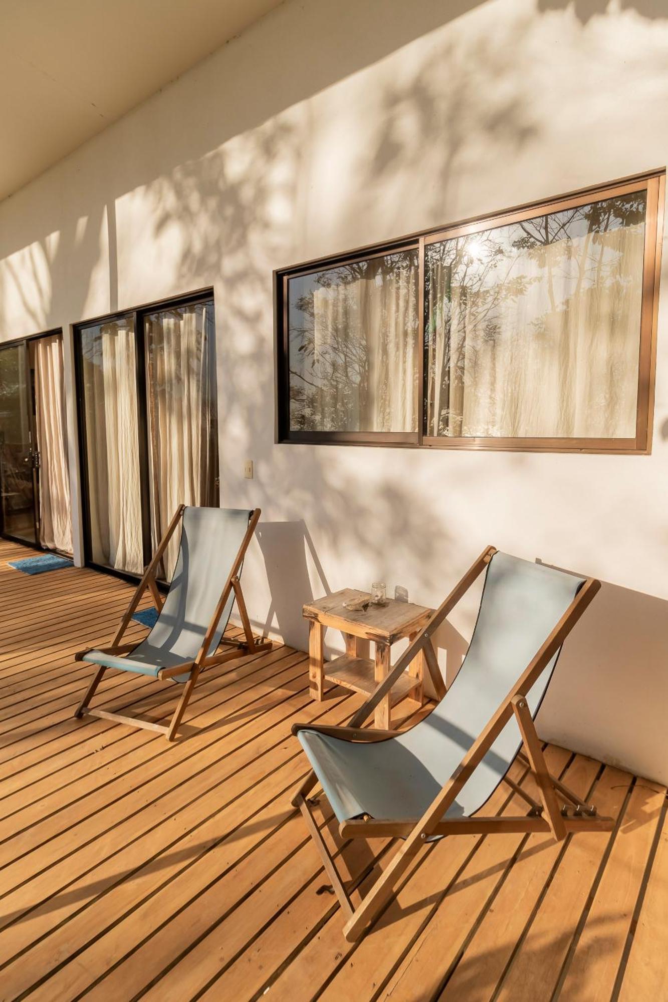 La Sana Surf Hotel, New Management, Few Mn Drive To The Beach Playa Santa Teresa  ภายนอก รูปภาพ