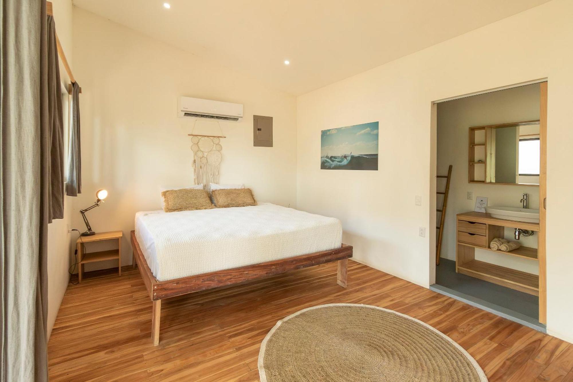 La Sana Surf Hotel, New Management, Few Mn Drive To The Beach Playa Santa Teresa  ภายนอก รูปภาพ