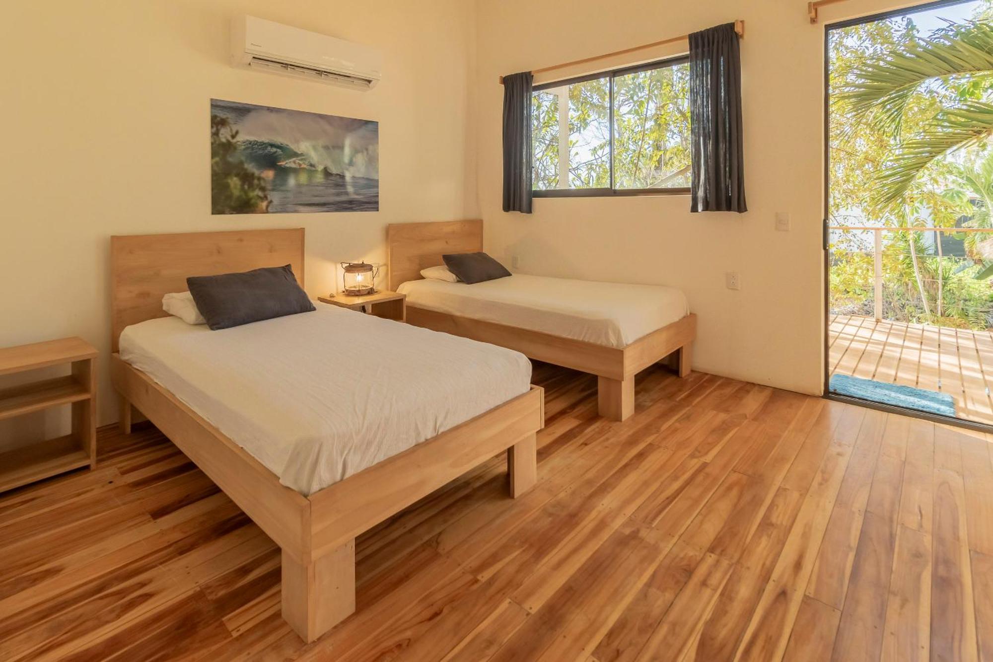 La Sana Surf Hotel, New Management, Few Mn Drive To The Beach Playa Santa Teresa  ภายนอก รูปภาพ