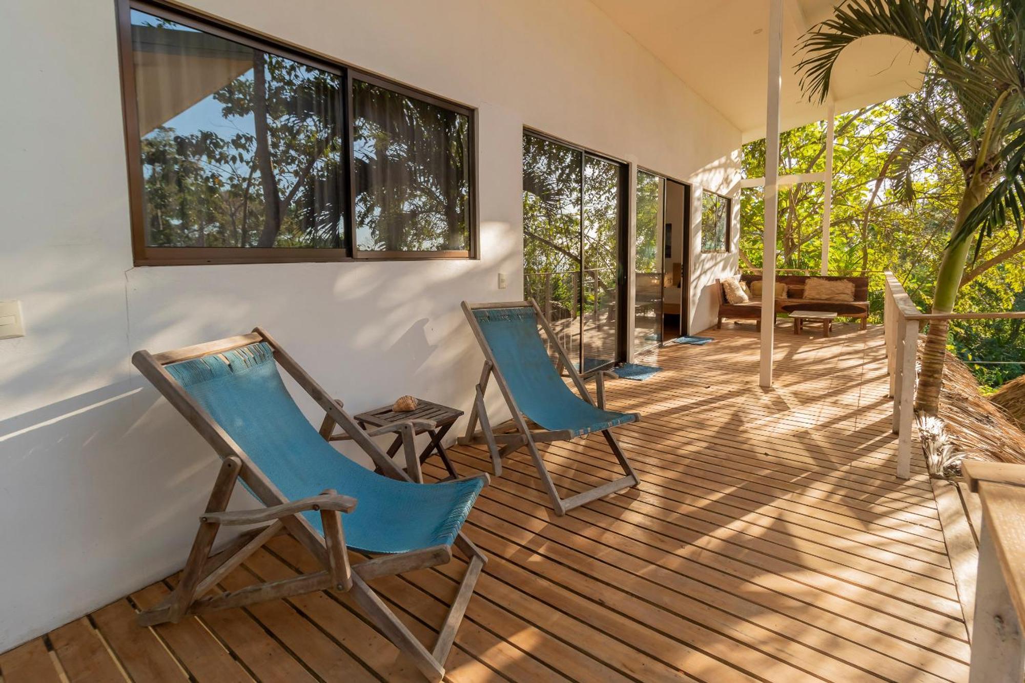 La Sana Surf Hotel, New Management, Few Mn Drive To The Beach Playa Santa Teresa  ภายนอก รูปภาพ