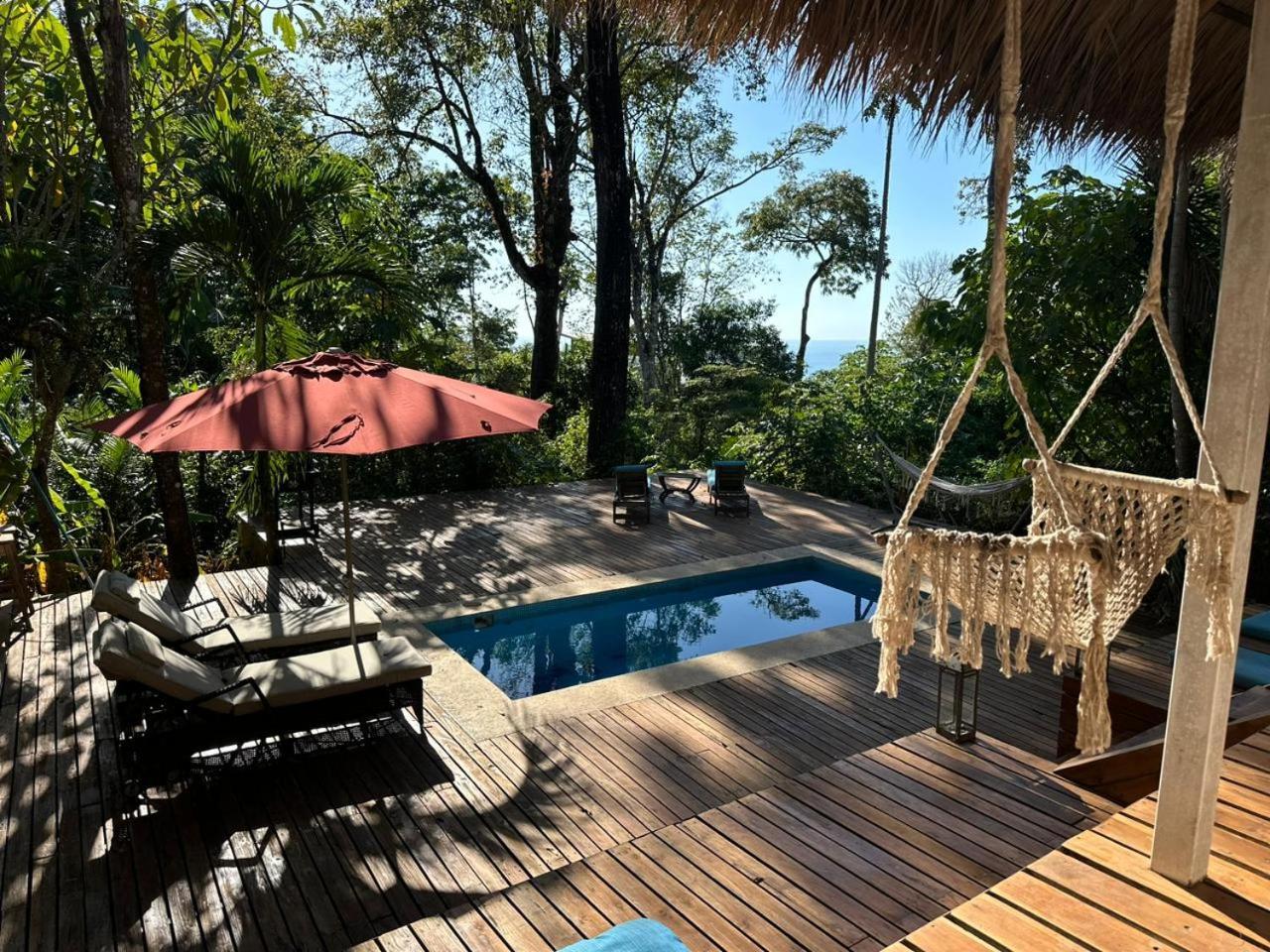 La Sana Surf Hotel, New Management, Few Mn Drive To The Beach Playa Santa Teresa  ภายนอก รูปภาพ