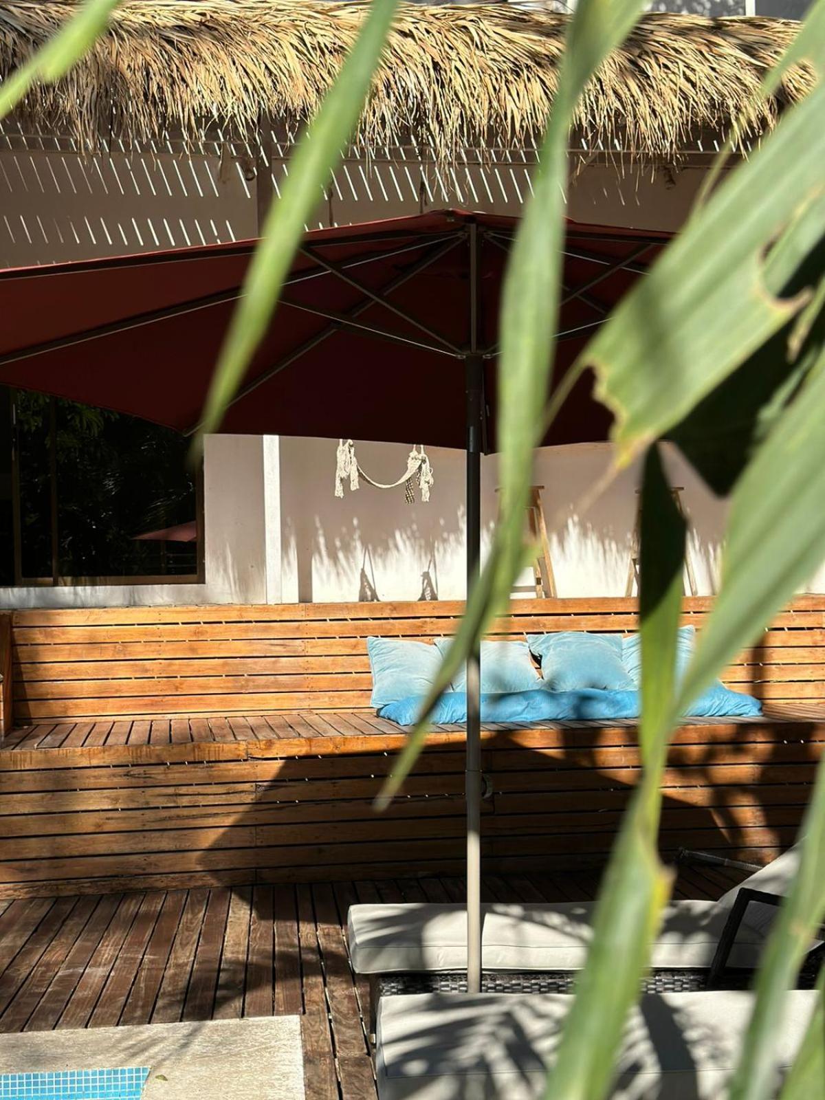 La Sana Surf Hotel, New Management, Few Mn Drive To The Beach Playa Santa Teresa  ภายนอก รูปภาพ