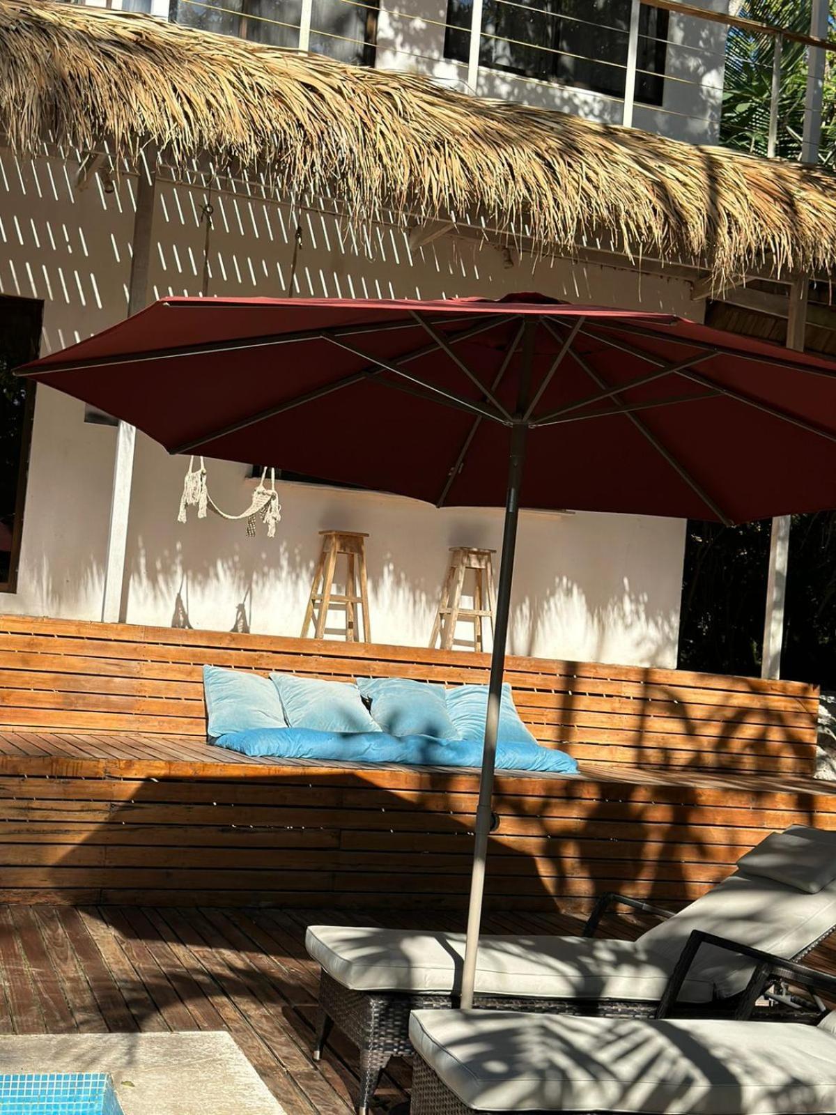 La Sana Surf Hotel, New Management, Few Mn Drive To The Beach Playa Santa Teresa  ภายนอก รูปภาพ
